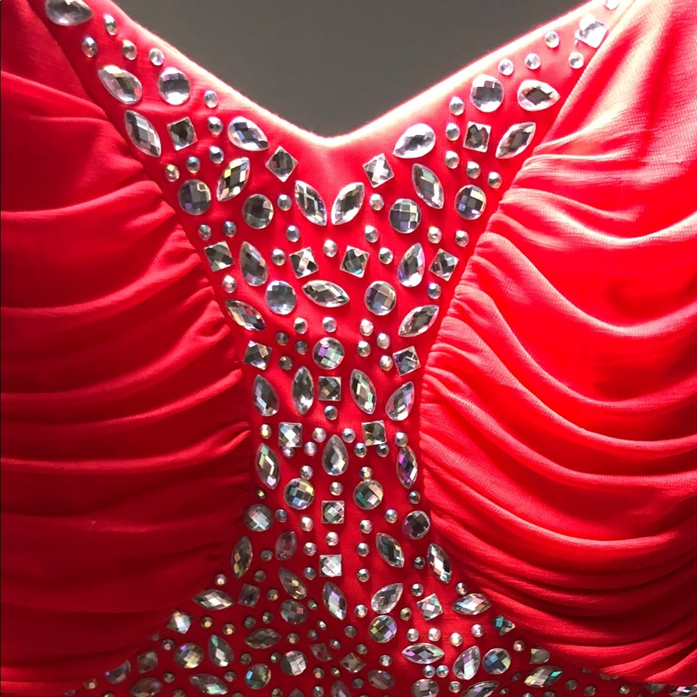 SPECIAL EVENT DRESS ( PROM )